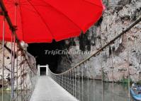 The Water Cave in Jianshui Swallow Cave