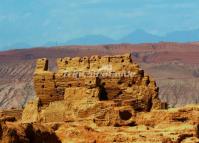 Jiaohe Ruins Xinjiang China