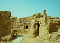 Ancient City of Jiaohe Ruins