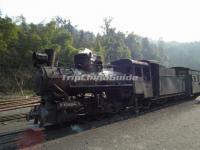 Jiayang Famous Trainset Sichuan