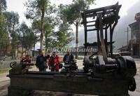 Jiayang National Minepark Exhibit