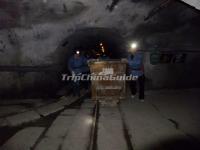 The Interior of Jiayang Coal Mine Sichuan