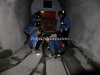 The Interior of Jiayang National Minepark Sichuan