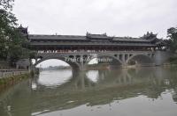 Jiezi Ancient Town Bridge China