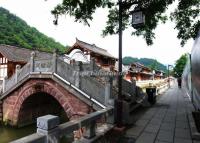 Siyuan Bridge Chengdu