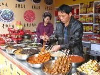 Local Food Chengdu