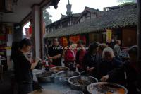 Jiezi Ancient Town Sauerkraut Chengdu