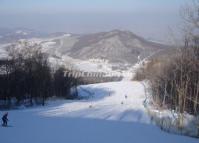 Jihua Changshou Mountain Ski Resort