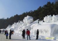 Jilin International Rime, Ice and Snow Festival China