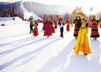 Jilin International Rime, Ice and Snow Festival