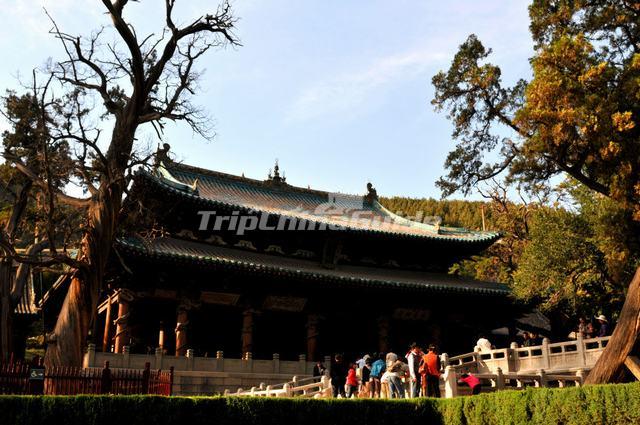 Jinci Temple in Taiyuan