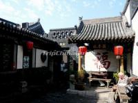 Jinci Temple Inside Suzhou