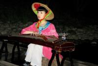 Jing Ethnic Girl