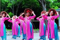 Jing Ethnic Dance