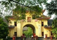 Jingjiang Princes' City Entrance Guilin