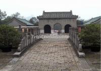 Jingjiang Princes' City Architecture Guilin China 