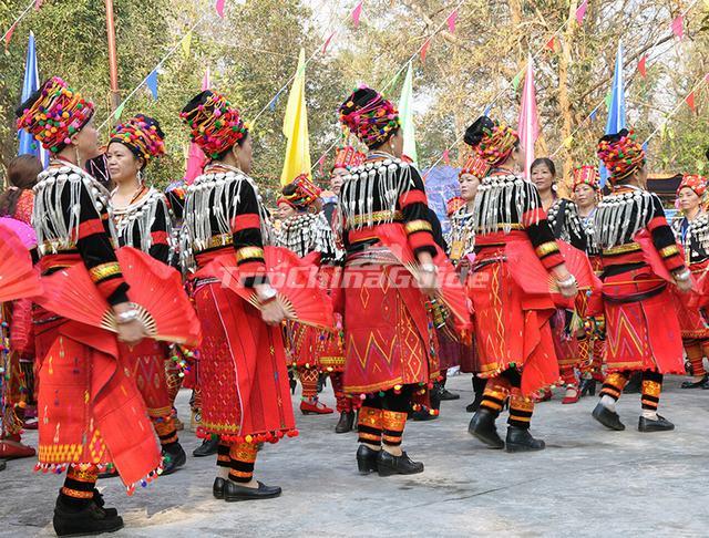 Jingpo People