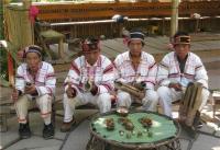 Jino Ethnic Tools