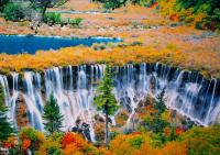 Cascades Jiuzhaigou