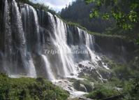 Nuorilang Falls Jiuzhaigou