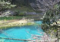 Tour Jiuzhaigou in Fall