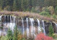 Jizhaigou in Fall