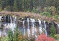 Jizhaigou in Fall