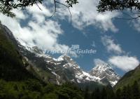 Jiuzhaigou Snow Mountain Aba 