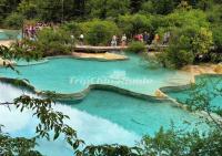 Summer Pictures of Jiuzhaigou Valley