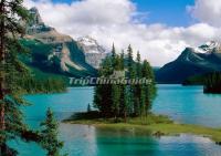 Jiuzhaigou Valley Charming Summer Scenery Aba