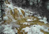 Jiuzhaigou Valley Winter