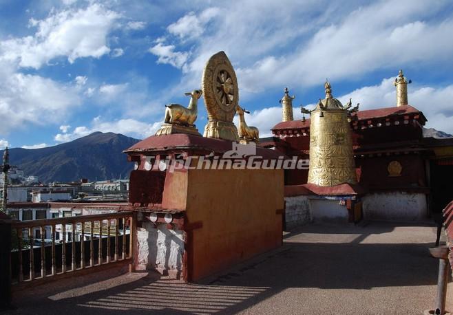 Jokhang Temple China