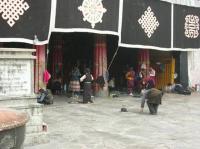 Lhasa Jokhang Temple