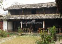 Locke's Former Residence Architecture Lijiang 