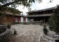 Joseph Rock's Former Residence Lijiang