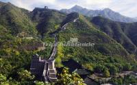 Marvelous Juyongguan Great Wall China