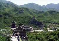 Juyongguan Pass China