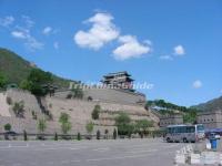 Beautiful Juyongguan Pass Beijing