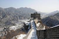 Juyongguan Great Wall Winter