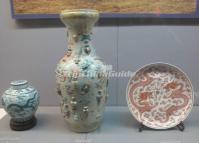 The Delicate China in Kaifeng Museum
