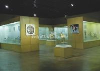 An Exhibition Hall of the Kaifeng Museum