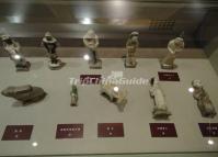 The Ceramic Sculptures in Kaifeng Museum