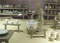 Kaifeng Museum Henan China 