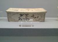 An Ancient Porcelain Pillow 