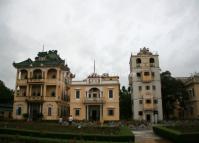 The Letian Lou at Kaiping Zili Village