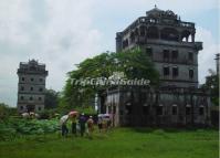 Kaiping Diaolou Cluster