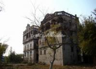 Kaiping Diaolou Tour