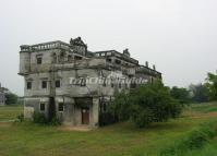Kaiping Diaolou Villas