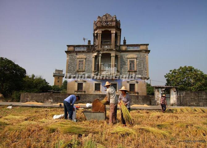 Kaiping Diaolou and Villages