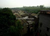 A from the Roof of Some Kaiping Diaolou 